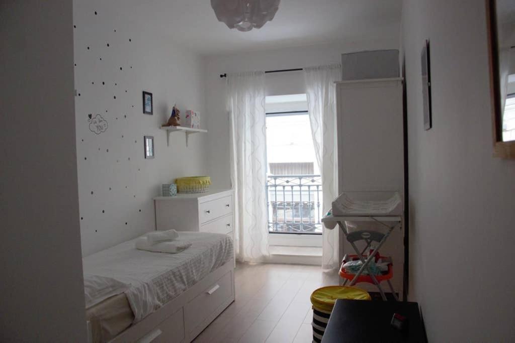 The White Side Appartement Napels