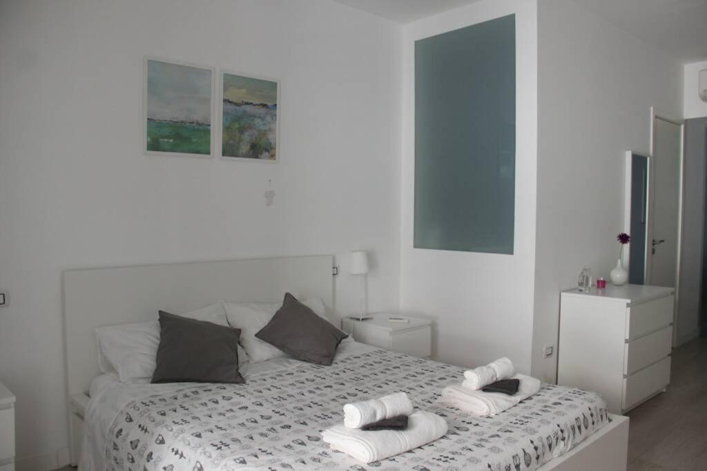 Appartement The White Side *