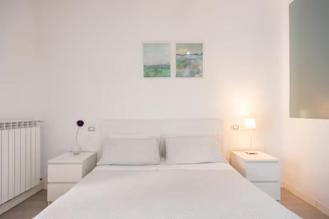 The White Side Appartement Napels