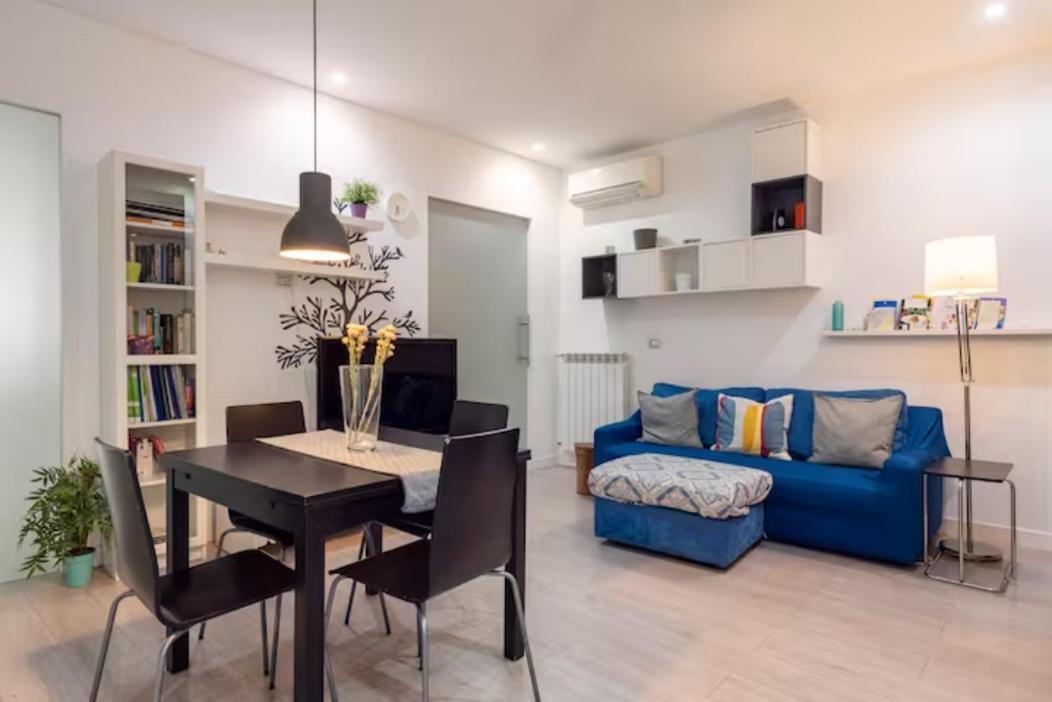 The White Side Appartement Napels