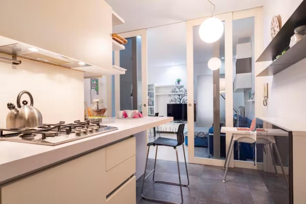 The White Side Appartement